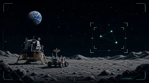 Apollo 17 triangular dots in the 2026 UAP release