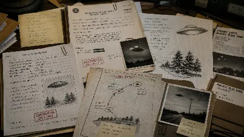 Best documented UFO cases