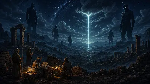 Book of Enoch Watchers