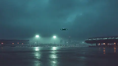 The 2006 Chicago O'Hare UFO incident
