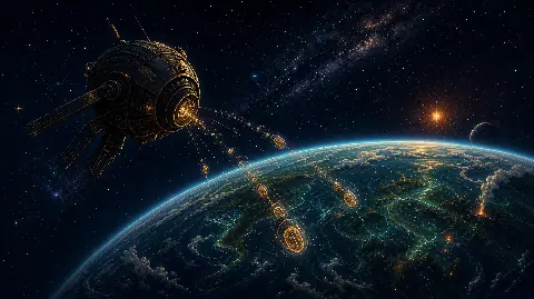 Directed panspermia