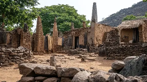 Dogon Nommo Oral History