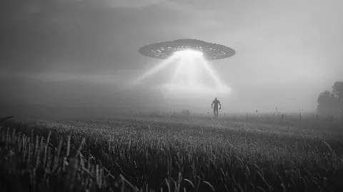 McMinnville UFO Photographs