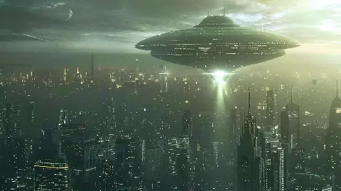 NUFORC UFO Sighting Summary - January 2024