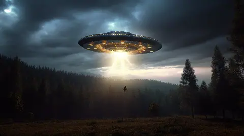 NUFORC UFO Sighting Summary, November 2023