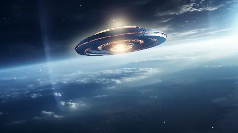 Project Gemini UFO Sighting: An Astronaut's Encounter