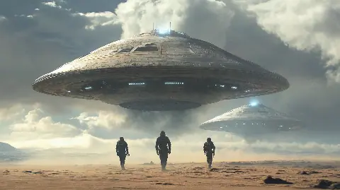 Prominent UFO Researchers