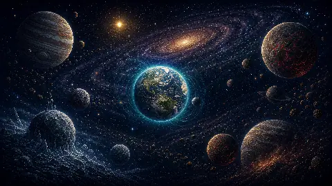 Rare Earth hypothesis