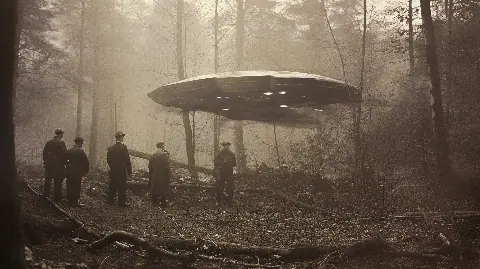 The 1933 Lombardy UFO Incident