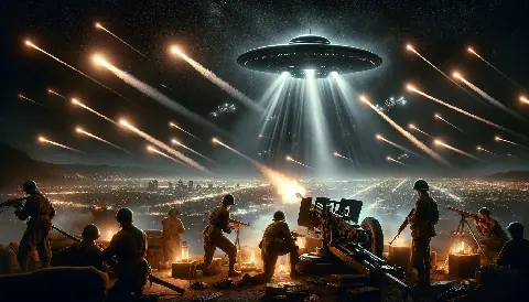 The 1942 Battle of Los Angeles: A Wartime Anomaly