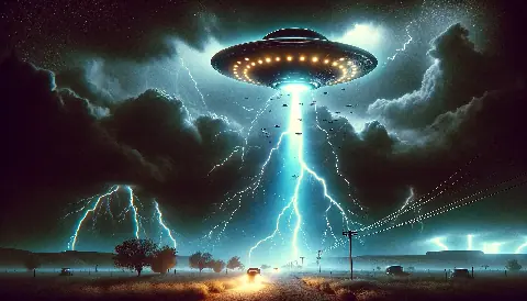 The 1957 Levelland UFO Case