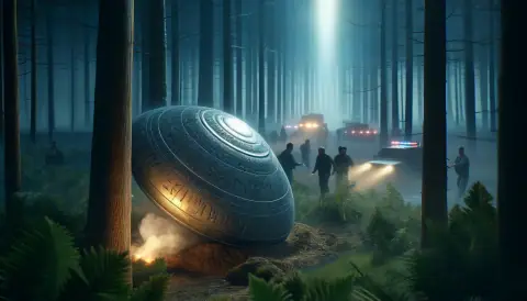 The Kecksburg UFO Incident