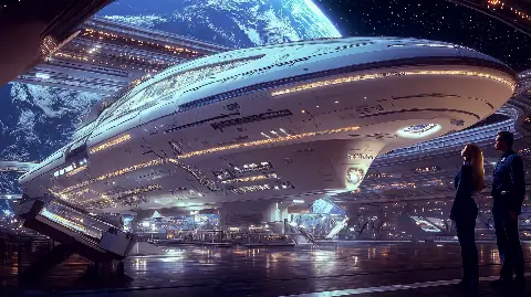 The Last Call Before Lightspeed