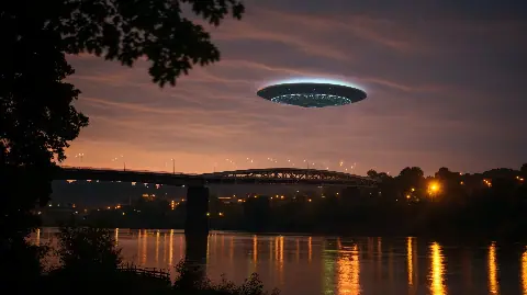 The Mysterious 1941 Cape Girardeau UFO Legend
