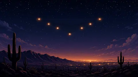 The Phoenix Lights