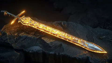 The Sword of Nuada