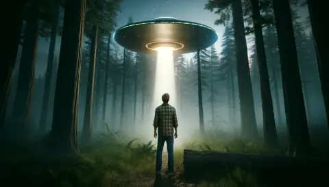 The Travis Walton Abduction