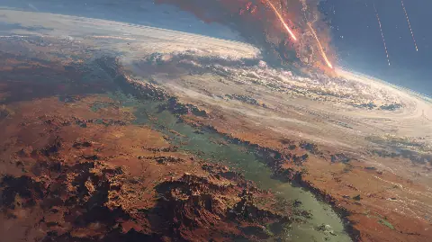 The Younger Dryas Impact Hypothesis and Links to Lost Advanced Civilizations