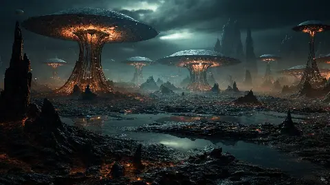 The Theories of Alien Life