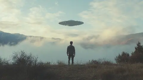 UFO timeline