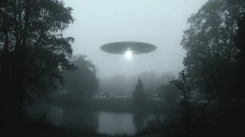 UFO/UAP Sightings Report, First Half of 2025