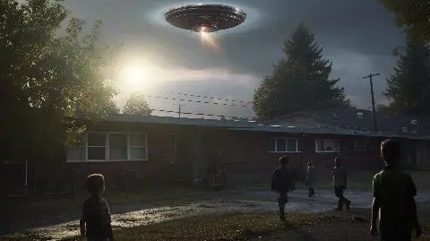The Westall UFO Encounter of 1966