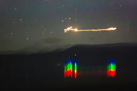 What are the Hessdalen Lights