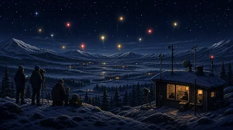 What are the Hessdalen Lights