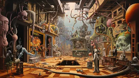 What Does Ontological Shock Mean?
