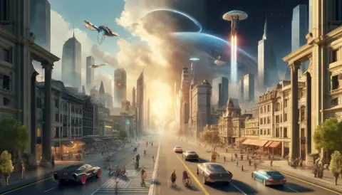 What is a Parallel Universe?