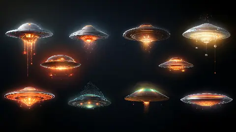 What is a UFO?