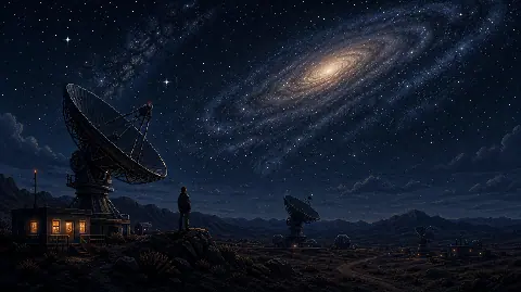 Where are the aliens?