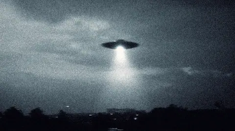 UFO sighting reporting pathways and official channels