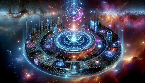 Arcturian quantum technology