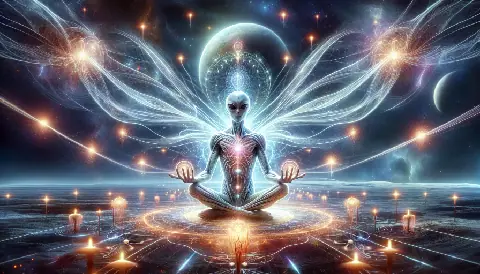 Arcturian love and unity