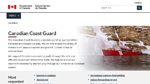 Coast Guard