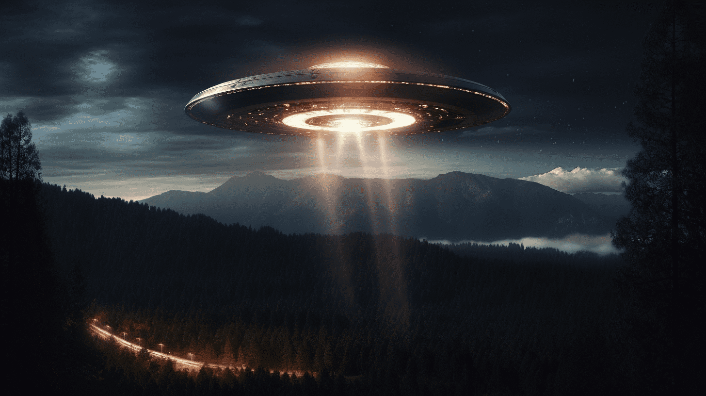 Are UFOs Real? - Other Worlders