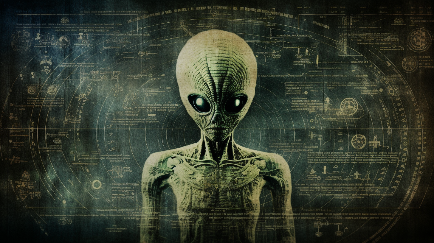 Decoding alien messages
