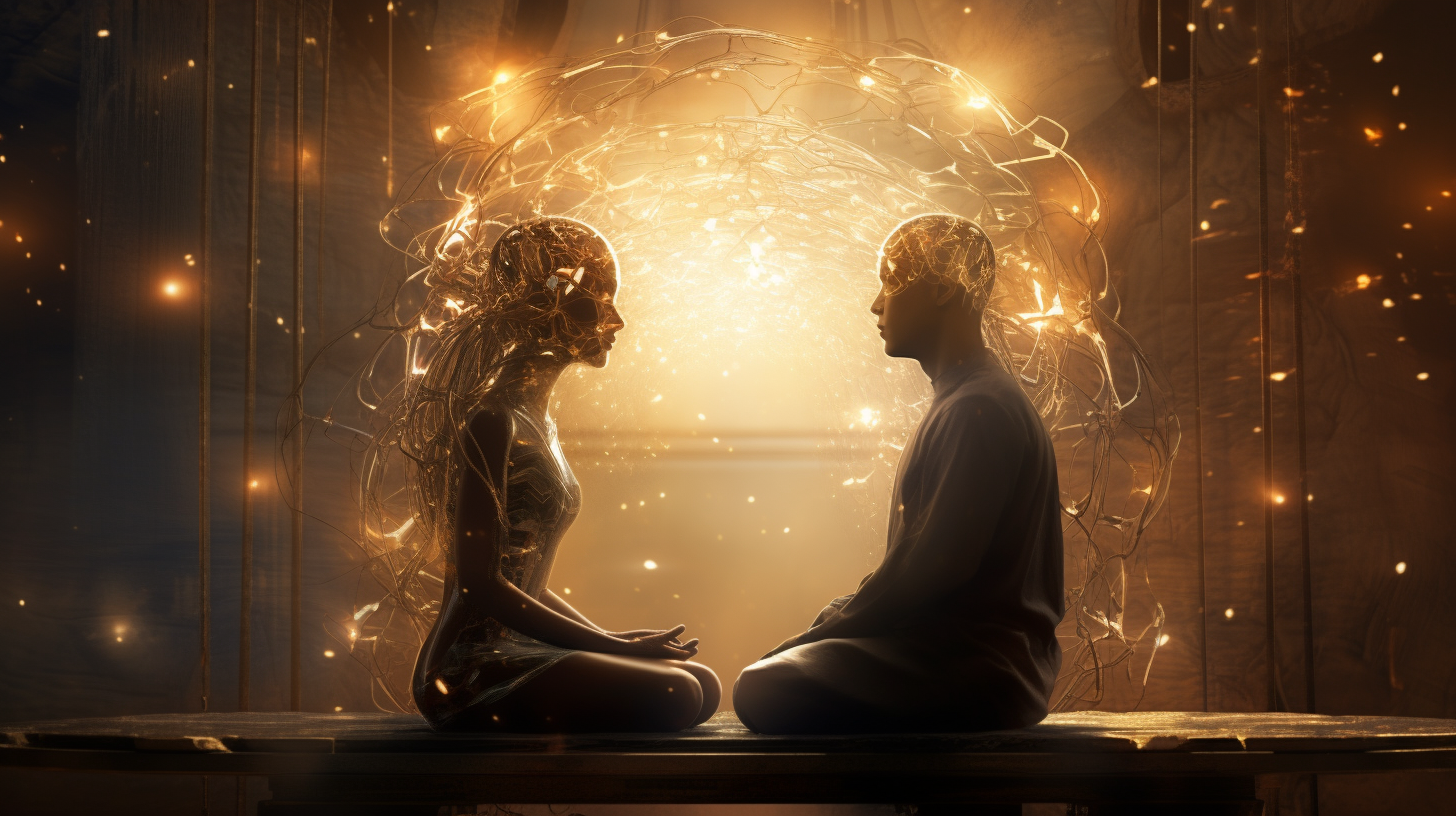 Telepathic interaction