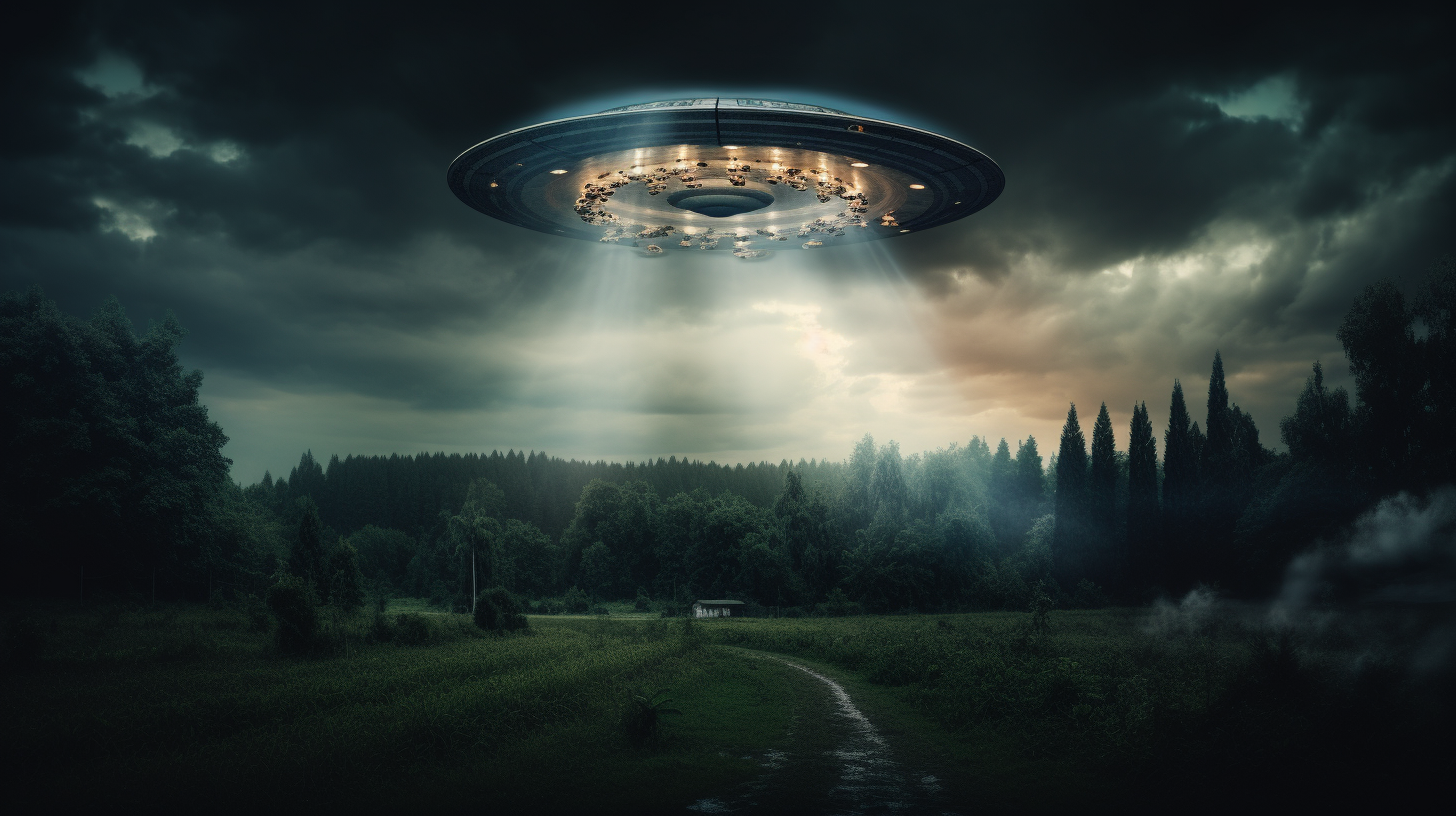 UFO news round up October 13 2023
