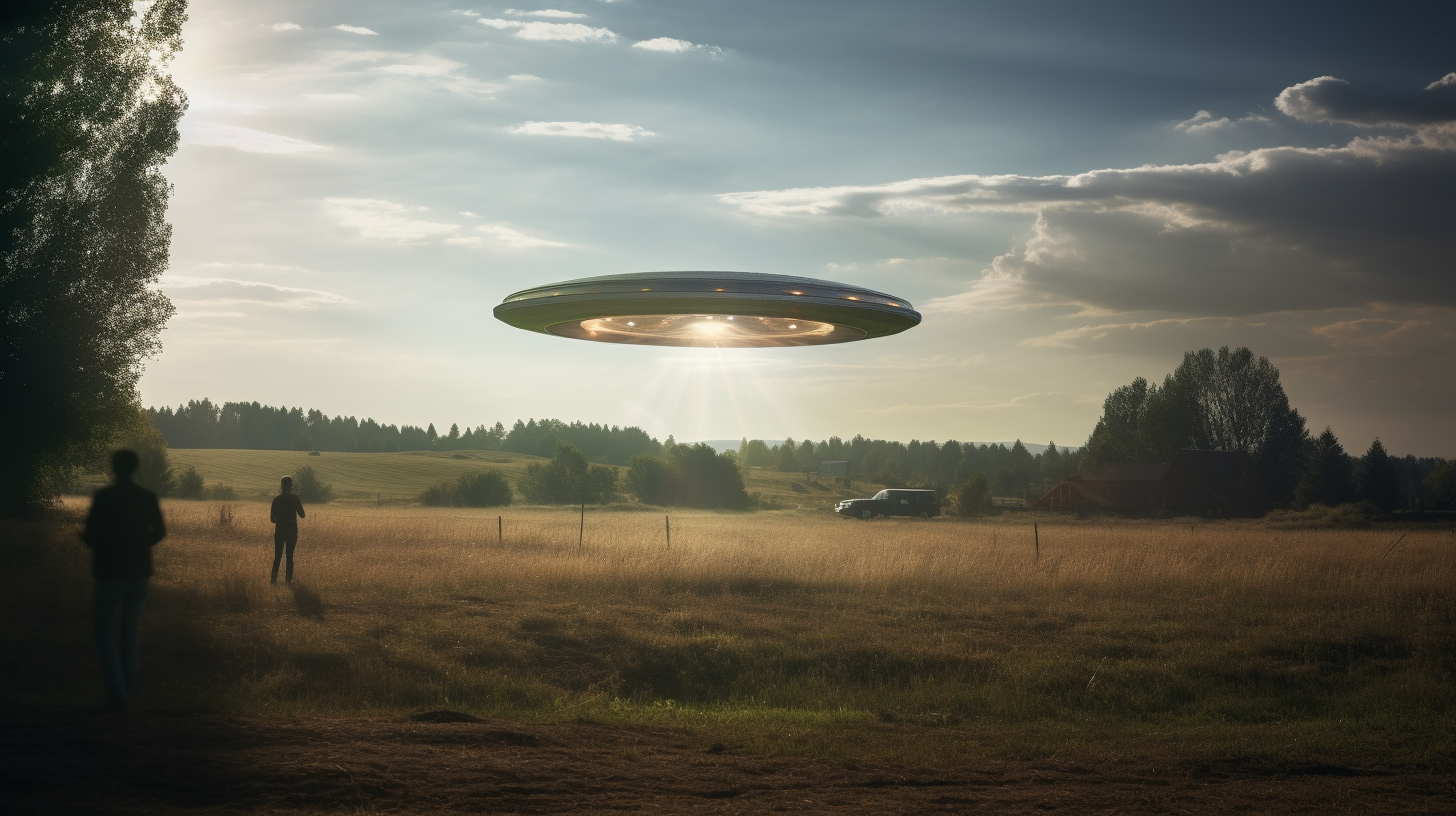 NUFORC UFO Sighting Summary, October 2023 - Other Worlders