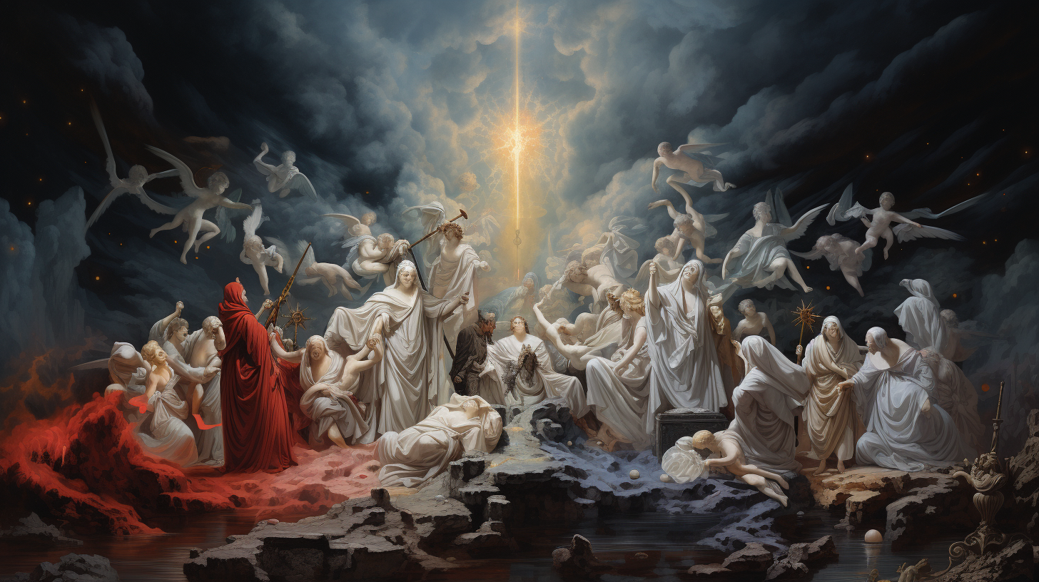 aliens and apotheosis