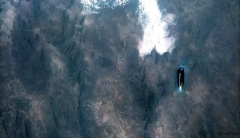 james mcdivitt ufo sighting