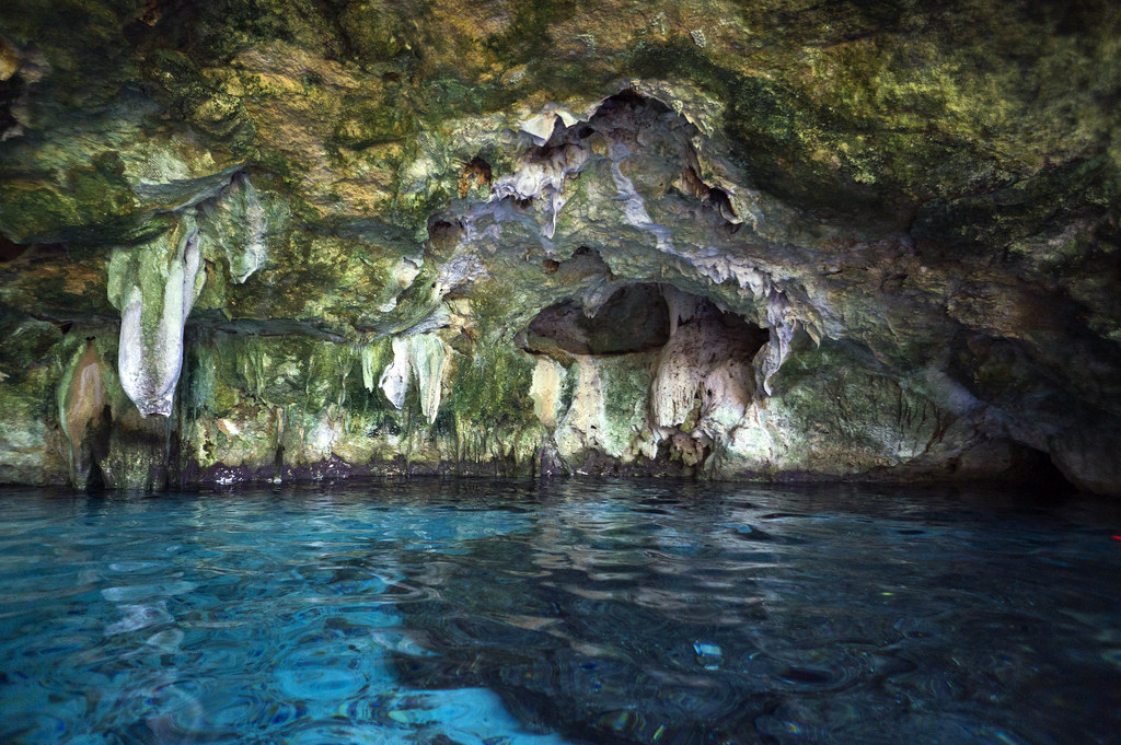 Cenotes of Yucatán Peninsula, Mexico