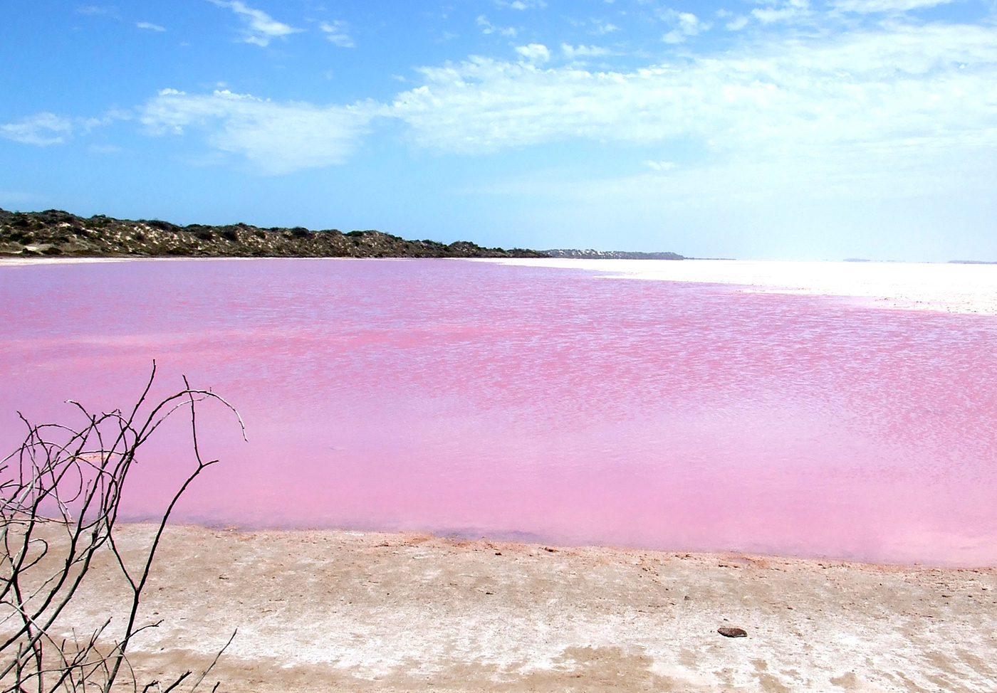 Lake Hillier, Australia