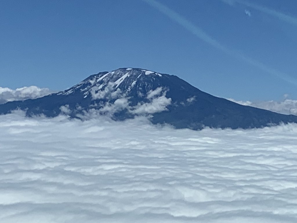 Mount Kilimanjaro, Tanzania