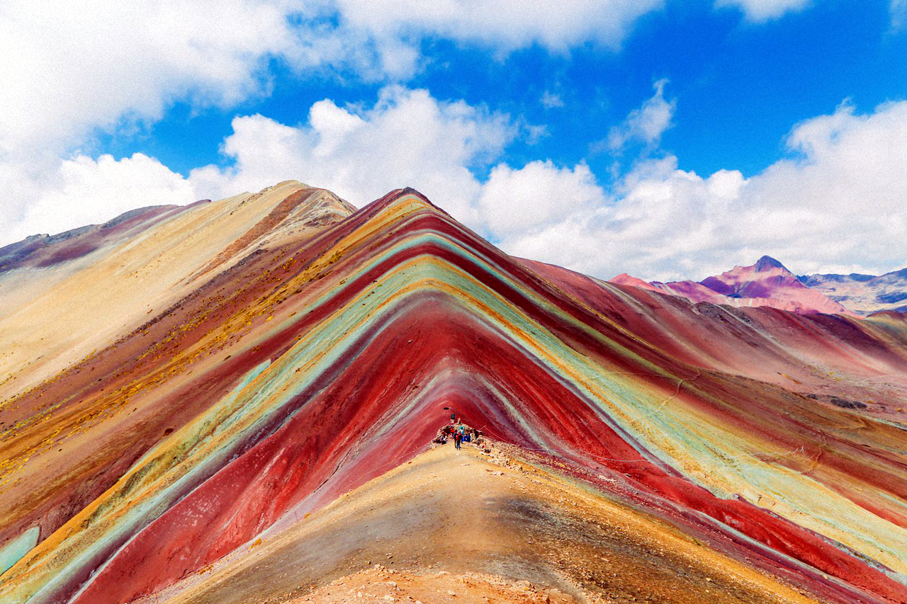 Vinicunca, Peru