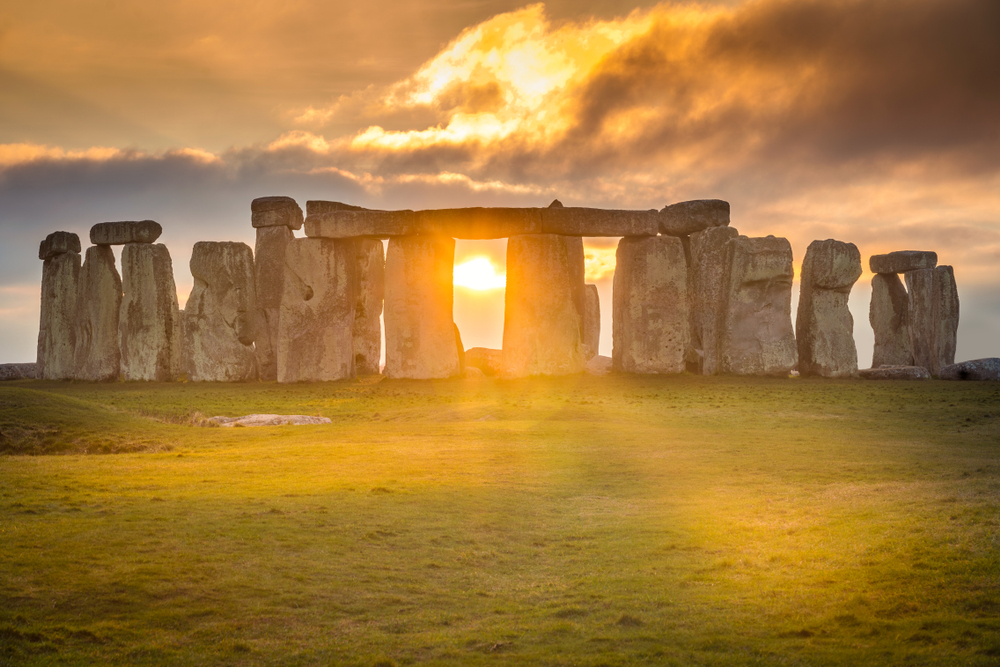 Stonehenge, England
