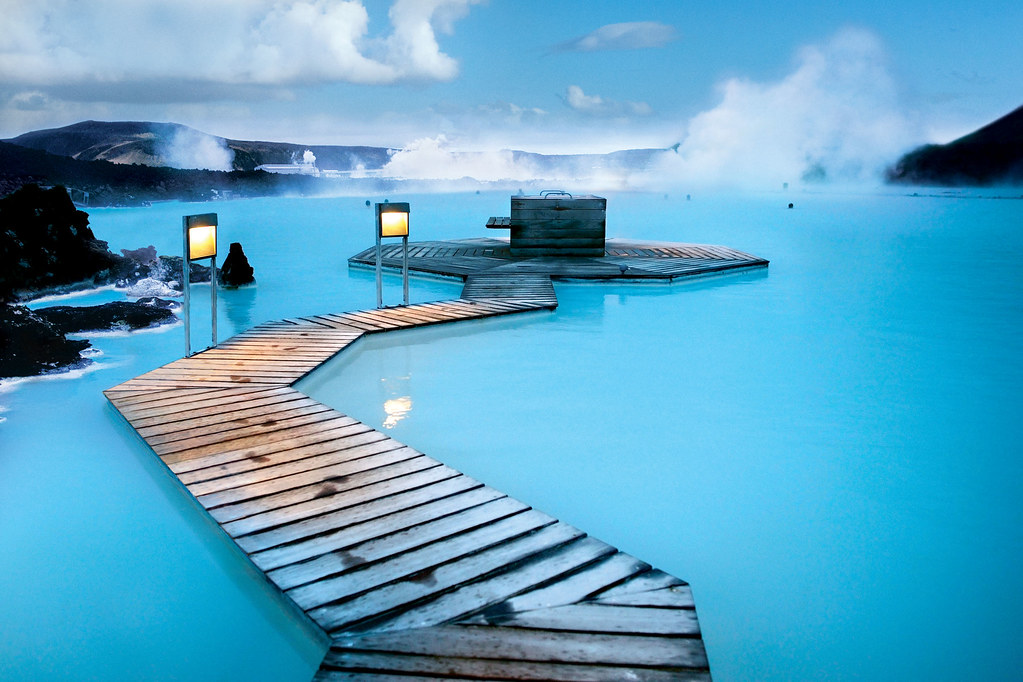 The Blue Lagoon, Iceland