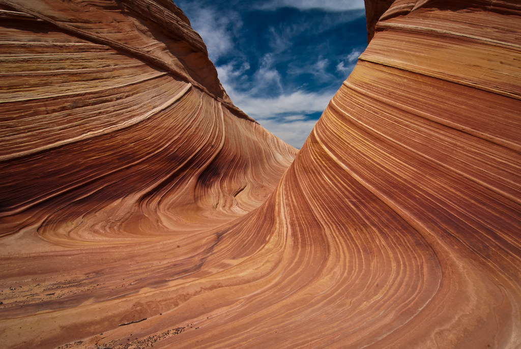 The Wave, Arizona, USA